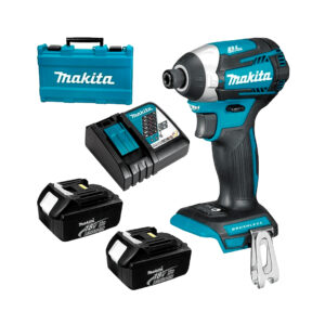 Atornillador De Impacto Makita DTD154RFE - 175nm