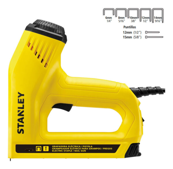 Engrapadora Eléctrica Stanley Tre550-b2c
