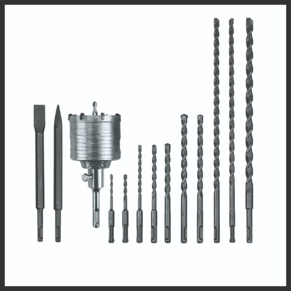 Rotomartillo Einhell RT-RH 32 Kit