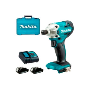 Atornillador Impacto Inalámbrico Makita DTD156SYE - 155 Nm