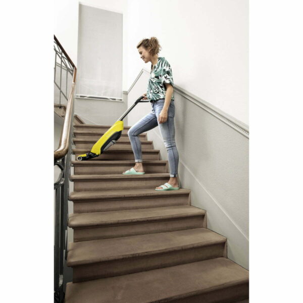 Fregadora De Pisos Karcher FC5 Función 2en1