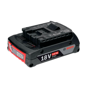 Batería de Iones de Litio Bosch GBA 18V 2.0Ah