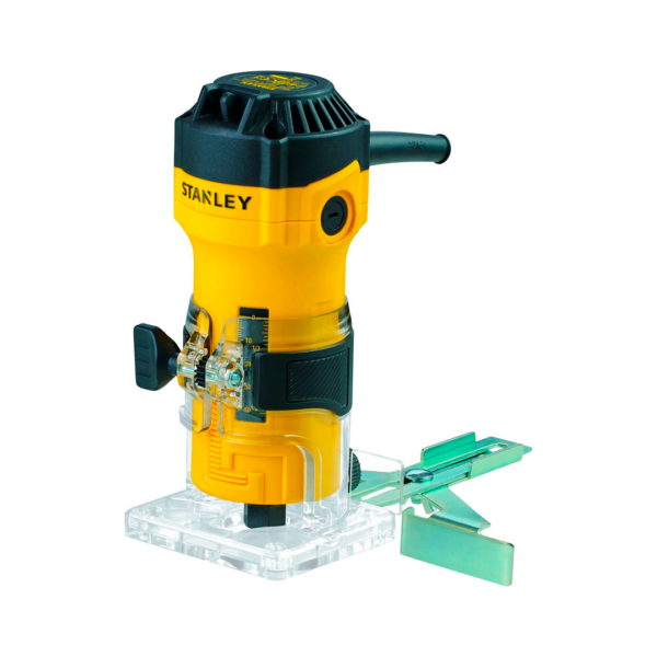 Rebajadora Stanley St55-b2c - 550w 1/4