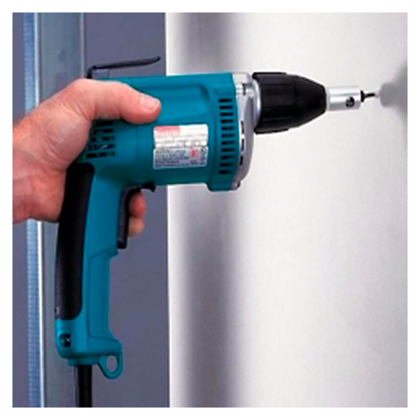 Atornillador Makita FS6300 1/4" Drywall Hexagonal – 570 Watts