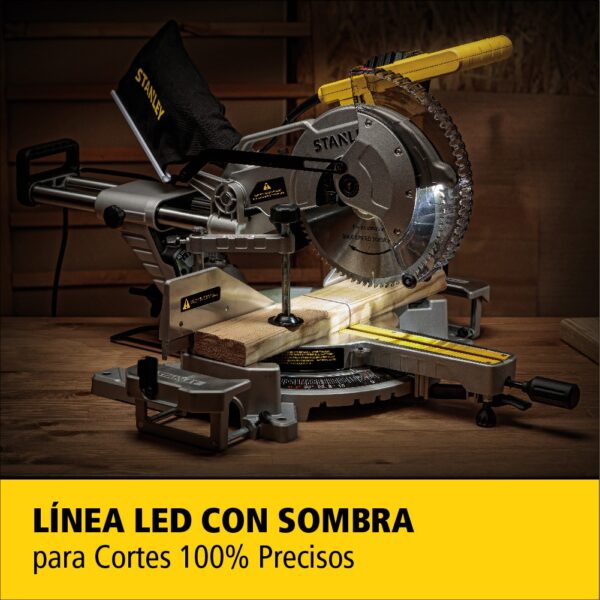 Ingleteadora + Cepillo Elect. Stanley Sm18-stpp7502