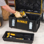 Caja de Herramientas Toughsystem 40kg Ds300 Dewalt Dwst08203h
