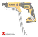 Tira Tornillos Para Panel De Yeso 35x3,5mm Dewalt