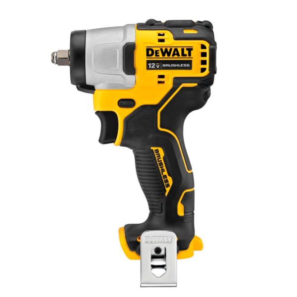 Llave De Impacto 3/8 12v Dewalt DCF902B-b3 – Sin Baterías