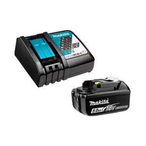 Kit Batería 18V Makita 5.0 AH + Cargador Rapido 191B51-7