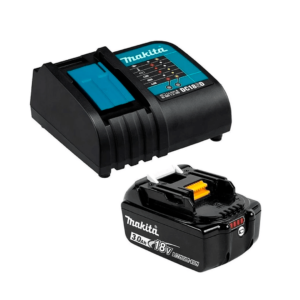 Kit Batería 18V Makita 3.0 AH + Cargador Rapido 199994-5