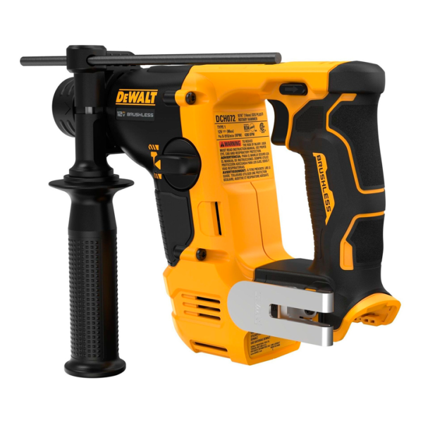 Rotomartillo Plus De 9/16 (14mm) Xtreme Dewalt DCH072B-b3 – Sin Baterías