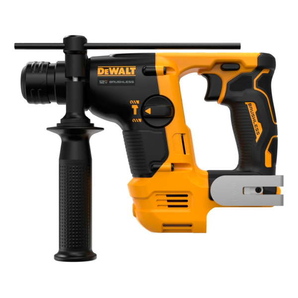 Rotomartillo Plus De 9/16 (14mm) Xtreme Dewalt DCH072B-b3 – Sin Baterías