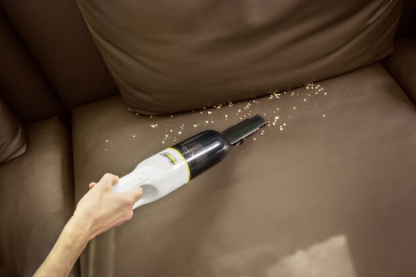 Aspiradora de mano Inalambrica Karcher VCH2