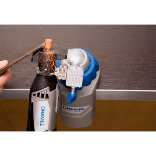 Guía de Lijado y Esmerilado Dremel A576
