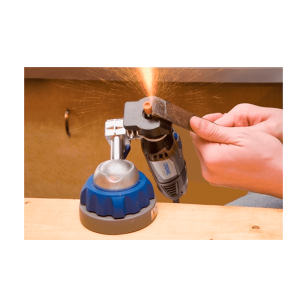 Guía de Lijado y Esmerilado Dremel A576