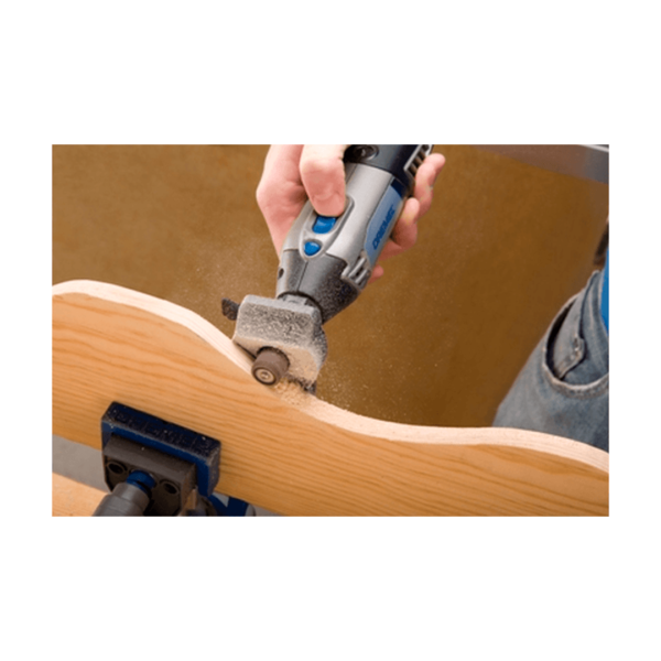 Guía de Lijado y Esmerilado Dremel A576