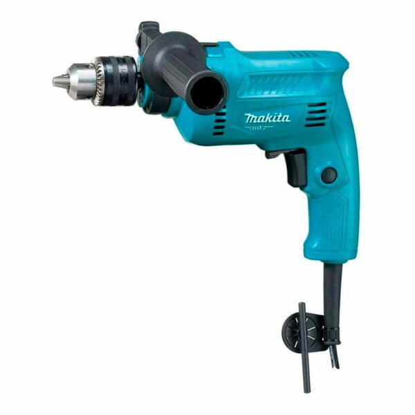 Taladro Percutor 500w Makita M0801KB C/Maleta