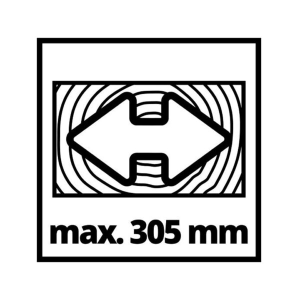 Ingleteadora Telescopica EInhell TE-SM 216 Dual