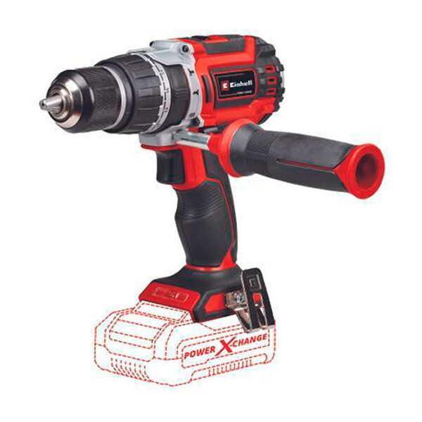 Taladro Percutor Einhell TP-CD 18/60 Li- i BL - Sin Baterías