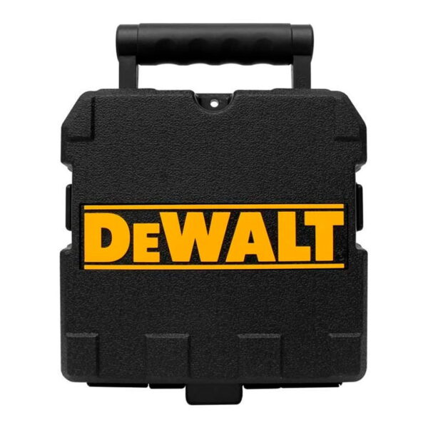 Nivel Laser Dewalt En Cruz Dw08802cg - Verde