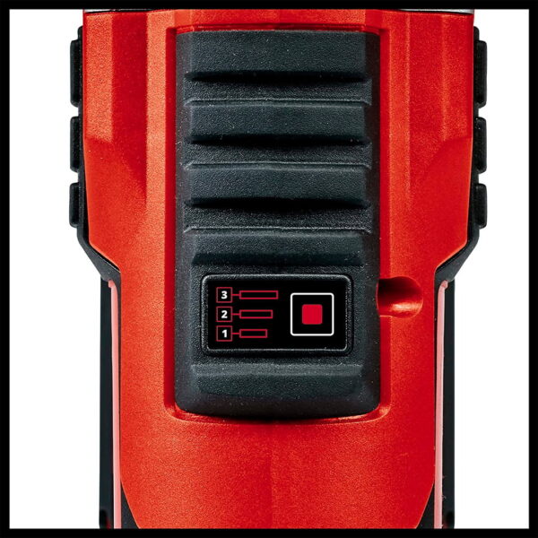 Llave de Impacto Inal. Einhell Impaxxo 18/400 - Sin baterías