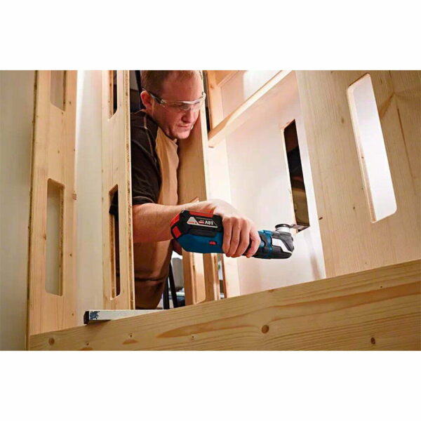 Multiherramienta Inal. Bosch GOP 18V-28 - Sin baterías