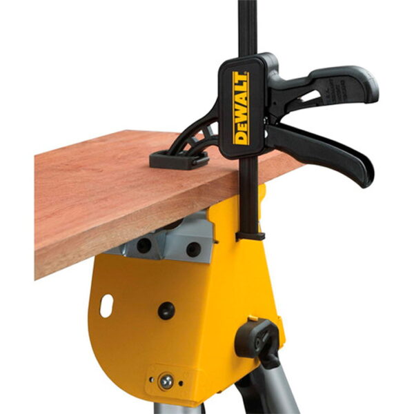 Set 2 Prensas de liberación rápida Dewalt Dws5026