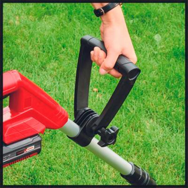 Kit Orilladora Einhell GC-CT 18/24 Li (1X2,0 Ah)