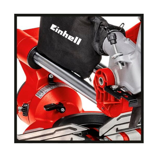 Ingleteadora Telescopica EInhell TE-SM 216 Dual