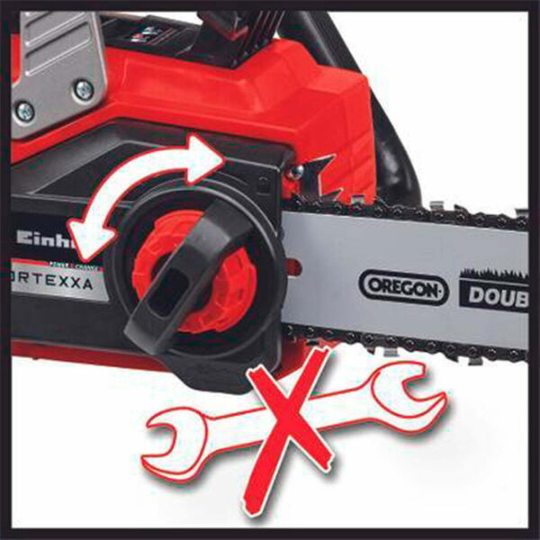 Motosierra Inal. Einhell Fortexxa 18/30 - Sin baterías