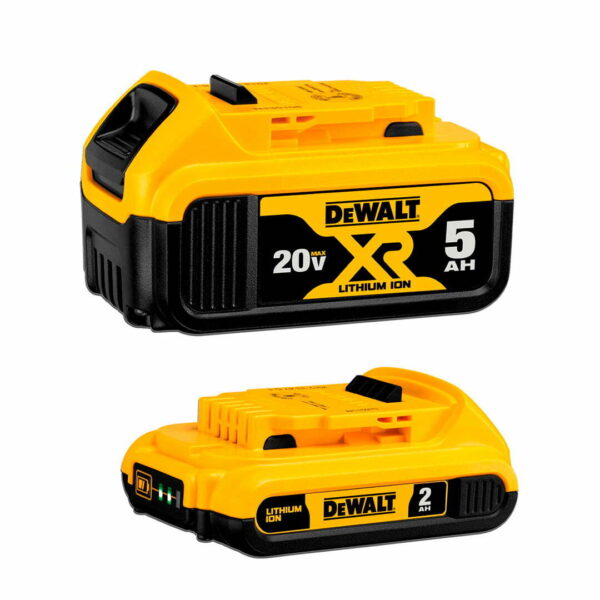 Kit Herramientas 20V Dewalt DCK332D1P1-B2