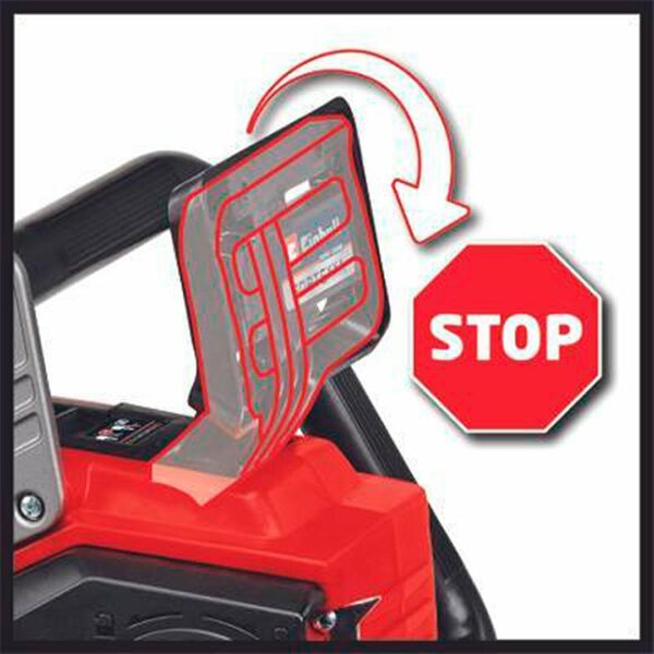 Motosierra Inal. Einhell Fortexxa 18/30 - Sin baterías