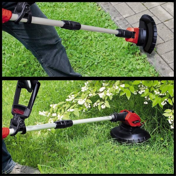 Orilladora Inal. Einhell GE-CT 18 Li - Sin Baterías