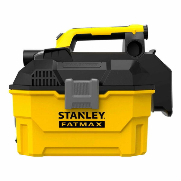 Kit Sierra Circular y Aspiradora Inal. Stanley 20V SCV002-SBC550D2K