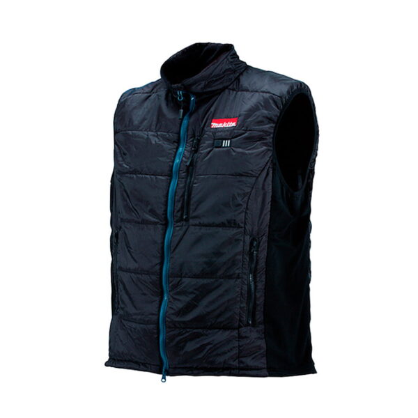 - Chaqueta Climatizada Sin Mangas 12V Makita CV101DZ- Sin Baterías