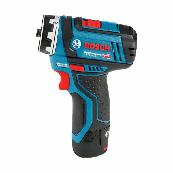Taladro Atornillador 12v Bosch Gsr 12v-15, Fc Flexiclick