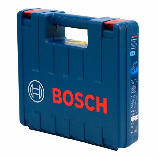 Taladro Atornillador 12v Bosch Gsr 12v-15, Fc Flexiclick