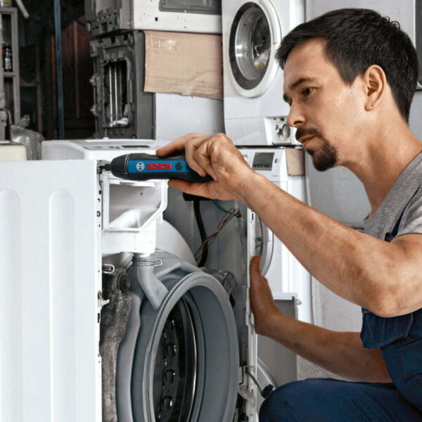 Atornillador Bosch GO + 2 Bits