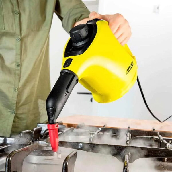 Limpiadora A Vapor Karcher Sc1 - 1.200 Watts