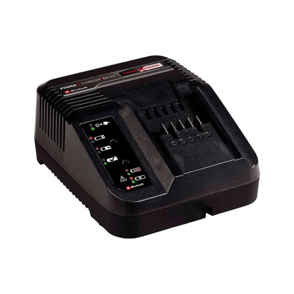 Kit Cargador y 2 baterías 3,0 AH Einhell 18V