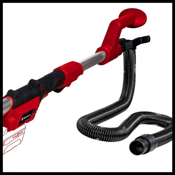 Lijadora de muro y techo Inal. Einhell TP-DW 18/225 Sin Baterías