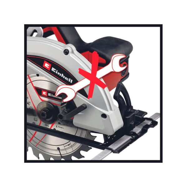 Sierra Circular Einhell TC-CS 1410/1