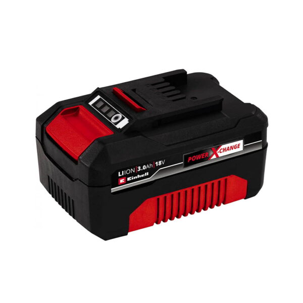 Kit Cargador y 2 baterías 3,0 AH Einhell 18V