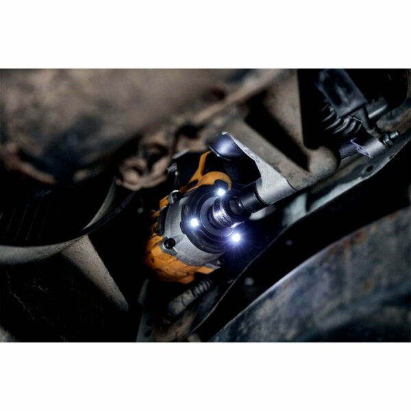Llave De Impacto Atomic 20v S/batería Dewalt Dcf922b-b3