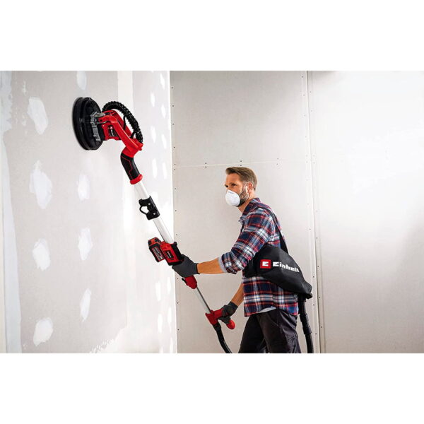 Lijadora de muro y techo Inal. Einhell TP-DW 18/225 Sin Baterías