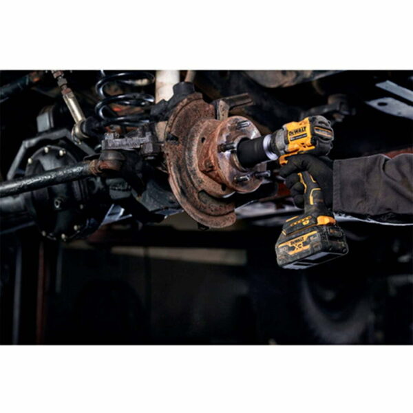 Llave De Impacto Atomic 20v S/batería Dewalt Dcf922b-b3