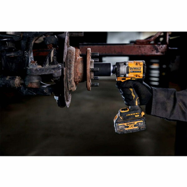 Llave De Impacto Atomic 20v S/batería Dewalt Dcf922b-b3