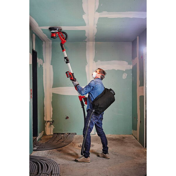 Lijadora de muro y techo Inal. Einhell TP-DW 18/225 Sin Baterías