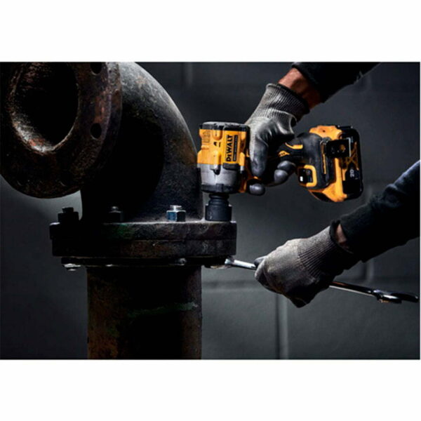 Llave De Impacto Atomic 20v S/batería Dewalt Dcf922b-b3