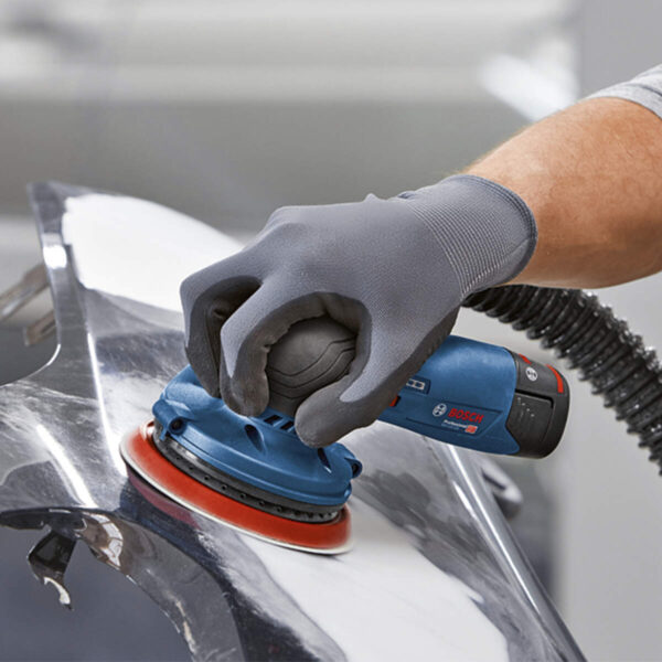 Lijadora Excéntrica GEX 12V-125 Bosch - Sin Baterías